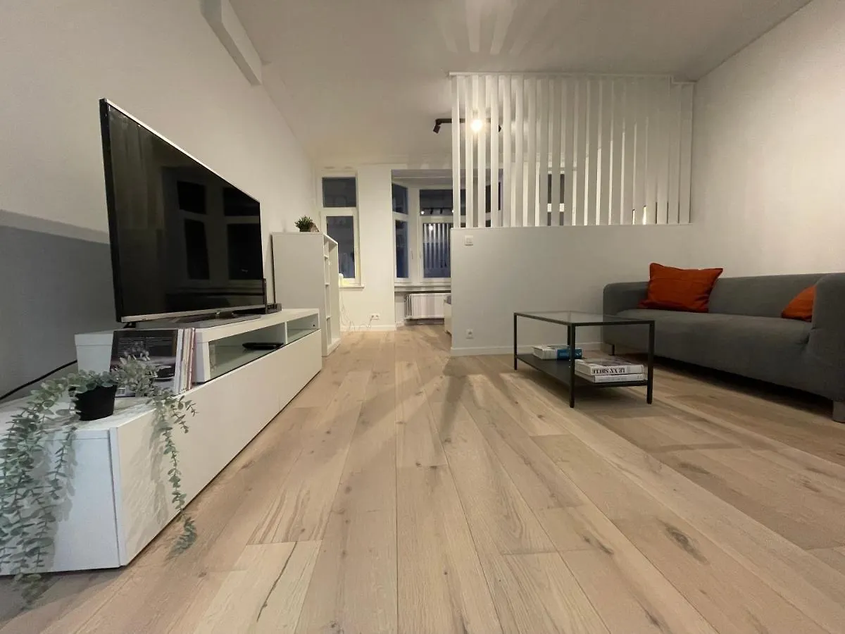 아파트 Studios Cosy 브뤼셀
