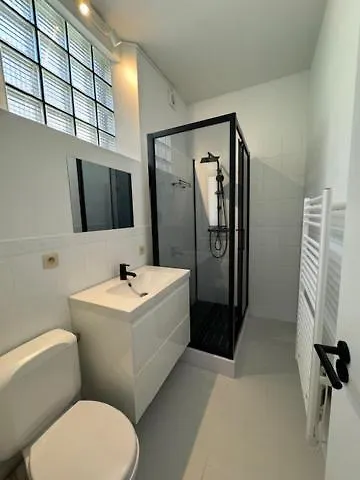 아파트 Studios Cosy 브뤼셀