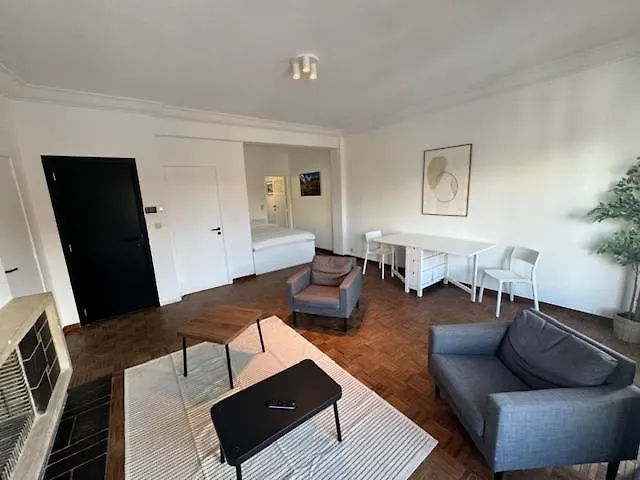 Apartamento Studios Cosy Bruselas
