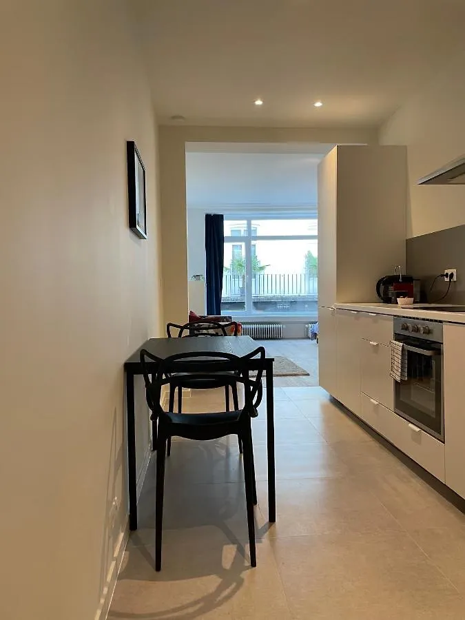 Apartment Studios Cosy Brussels Belgium