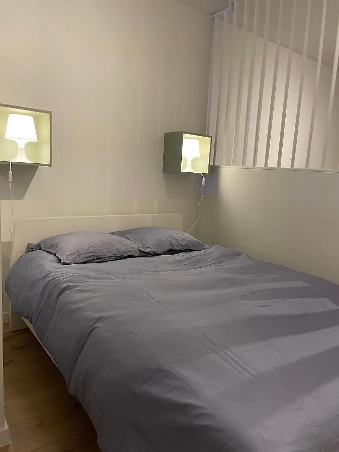 Apartment Studios Cosy Brussels