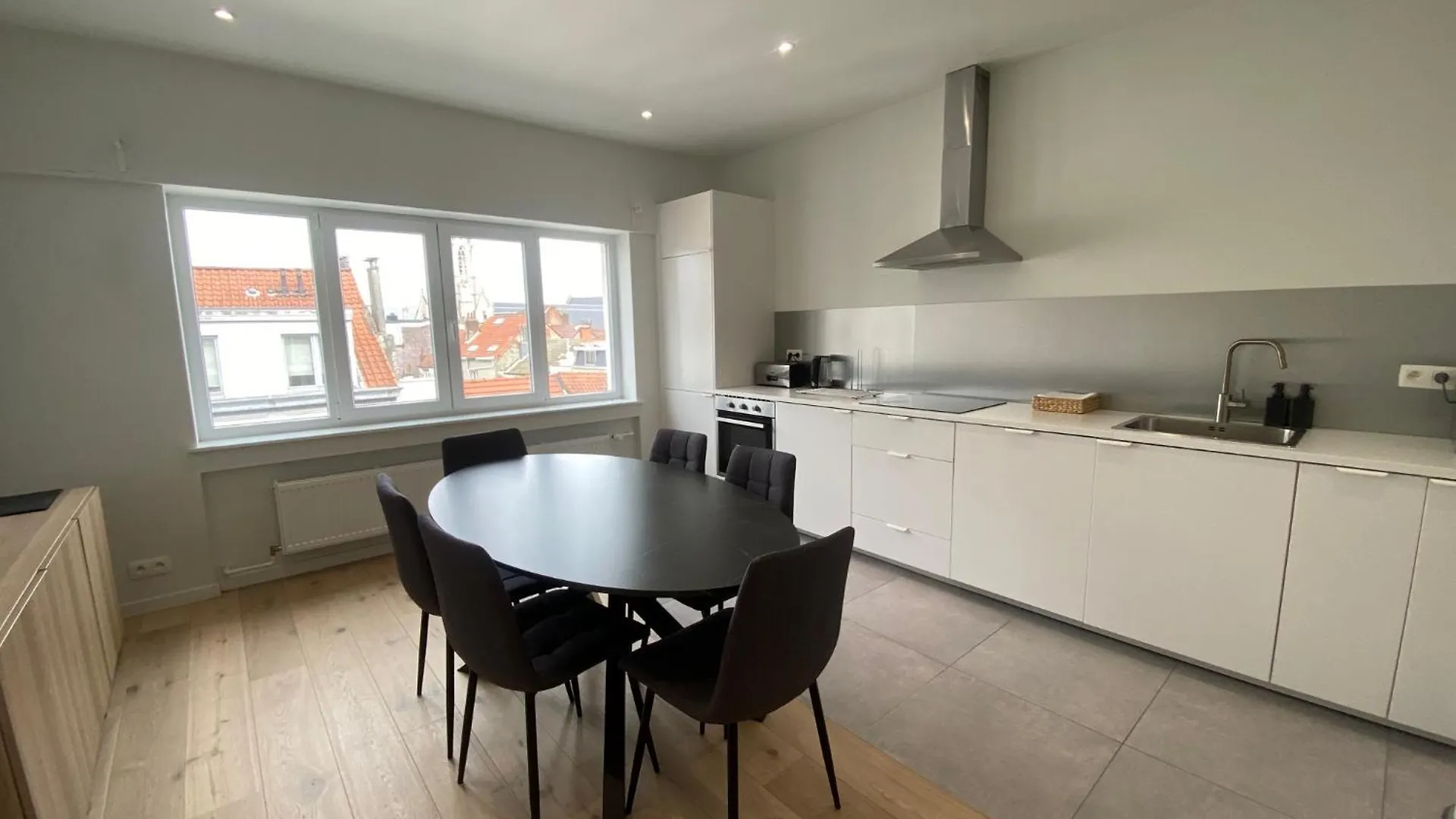 Studios Cosy Brussels Apartment